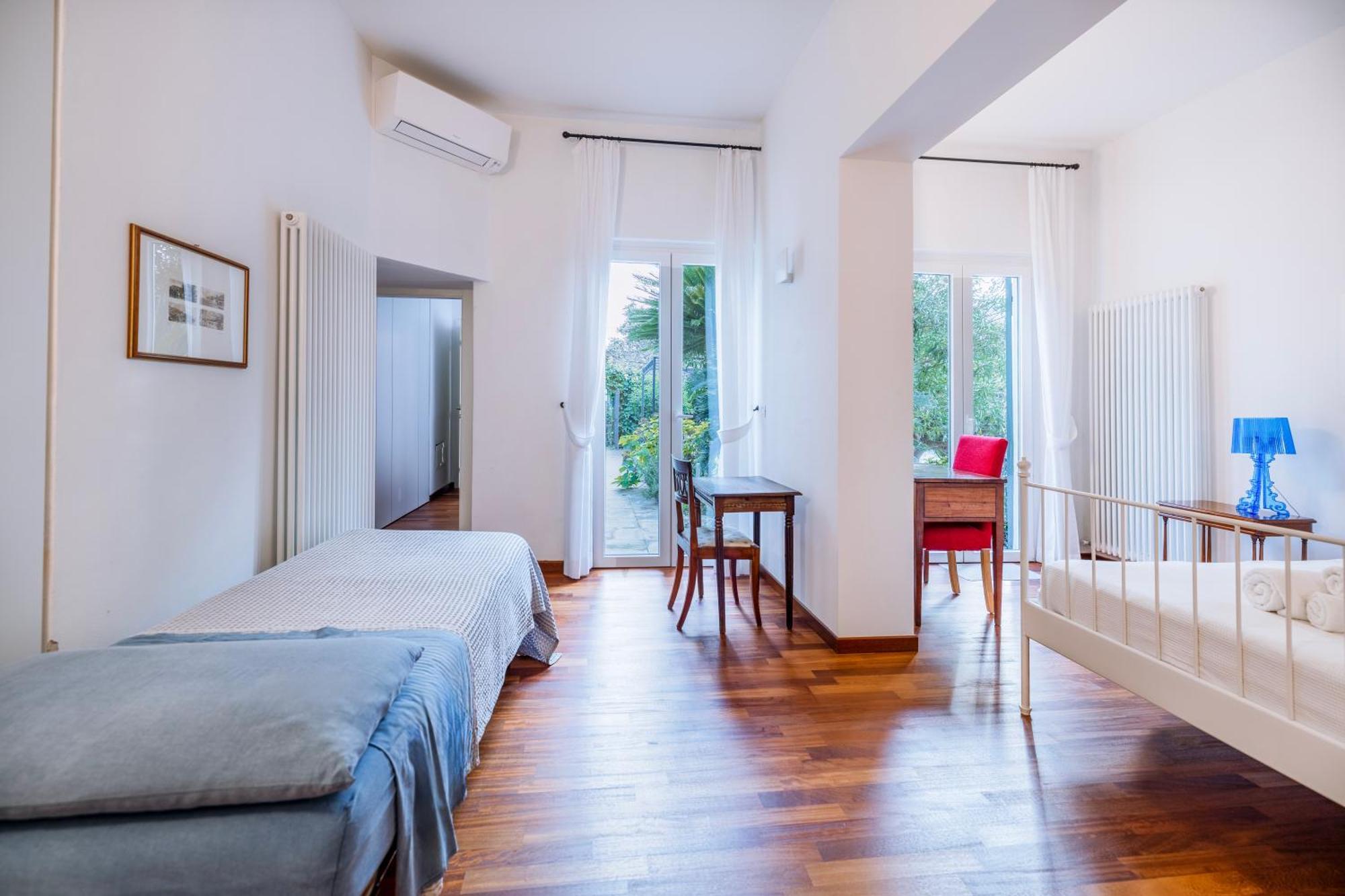 Villa Igea Специя Екстериор снимка